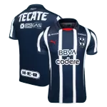 Monterrey Home Match Jersey 2024/25 - thejerseys