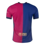 Barcelona Home Soccer Jersey 2024/25 - Player Version - thejerseys