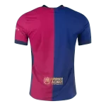 Barcelona Home Soccer Jersey 2024/25 - Player Version (Spotify Logo Without Text) - thejerseys