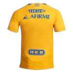 Tigres UANL Home Soccer Jersey 2024/25 - Player Version - thejerseys