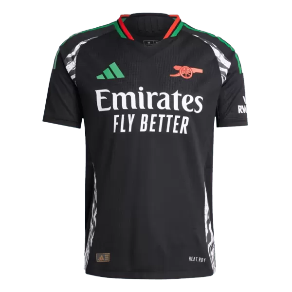 Arsenal Away Soccer Jersey 2024/25 - Player Version - thejerseys