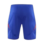 Spain Pre-Match Soccer Shorts Euro 2024 - thejerseys