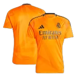 [Super Quailty] Men's Real Madrid Away Soccer Jersey 2024/25 - Plus Size - thejerseys