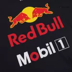 Red Bull F1 Racing Team Set Up Navy T-Shirt 2024 - thejerseys