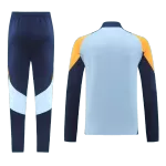 Real Madrid Blue Training Kit 2024/25 For Adults - thejerseys