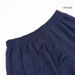 Kid's Barcelona Home Jerseys Kit(Jersey+Shorts) 2024/25 - thejerseys