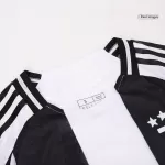 Juventus VLAHOVIĆ #9 Home Match Jersey - Save The Children Sponsor - thejerseys