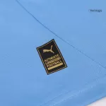 Men's Manchester City Home Long Sleeve Soccer Jersey 2024/25 - thejerseys