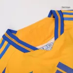 Tigres UANL Home Match Jersey 2024/25 - thejerseys