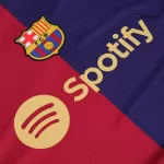 [Super Quailty] Men's Barcelona Home Jersey Full Kit 2024/25 - thejerseys