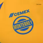 Tigres UANL Home Soccer Jersey 2024/25 - Player Version - thejerseys