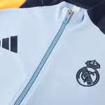 Kid's Real Madrid Blue Training Kit 2024/25 - thejerseys