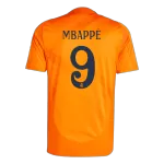 Real Madrid MBAPPÉ #9 Away Match Jersey 2024/25 - thejerseys