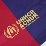 Barcelona RAPHINHA #11 Home Match Jersey 2024/25 UCL - Old Sponsor - thejerseys