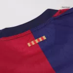 Barcelona RAPHINHA #11 Home Match Jersey 2024/25 UCL - Old Sponsor - thejerseys