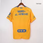 Tigres UANL Home Match Jersey 2024/25 - thejerseys