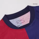 Barcelona RAPHINHA #11 Home Match Jersey 2024/25 UCL - Old Sponsor - thejerseys
