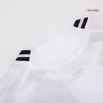 Juventus VLAHOVIĆ #9 Home Match Jersey - Save The Children Sponsor - thejerseys