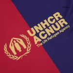 Men's Barcelona Home Jersey (Jersey+Shorts) Kit 2024/25 - thejerseys