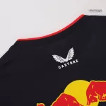 Red Bull F1 Racing Team Set Up Navy T-Shirt 2024 - thejerseys