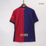 Men's Barcelona Home Jersey (Jersey+Shorts) Kit 2024/25 - thejerseys