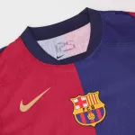 Barcelona RAPHINHA #11 Home Match Jersey 2024/25 UCL - Old Sponsor - thejerseys