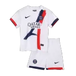 Kid's PSG Away Jerseys Full Kit 2024/25 - thejerseys