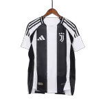 Juventus Home Soccer Jersey 2024/25 - Player Version - thejerseys