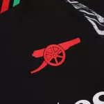 Arsenal Away Soccer Jersey 2024/25 - Player Version - thejerseys