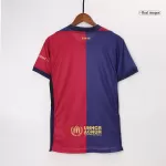 Barcelona Home Match Jersey 2024/25 - Old Sponsor - thejerseys