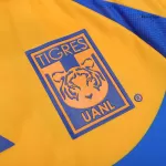 Tigres UANL Home Soccer Jersey 2024/25 - Player Version - thejerseys