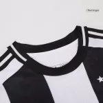 Men's Juventus Home Jersey (Jersey+Shorts) Kit 2024/25 - Save the Children Sponsor - thejerseys