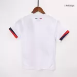 Kid's PSG Away Jerseys Kit(Jersey+Shorts) 2024/25 - thejerseys
