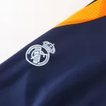 Real Madrid Blue Training Kit 2024/25 For Adults - thejerseys