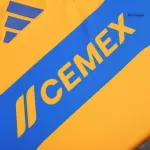 Tigres UANL Home Match Jersey 2024/25 - thejerseys