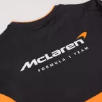 McLaren F1 Racing Team Set Up Orange T-Shirt 2024 - thejerseys