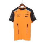 McLaren F1 Racing Team Set Up Orange T-Shirt 2024 - thejerseys