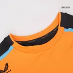 McLaren F1 Racing Team Set Up Orange T-Shirt 2024 - thejerseys