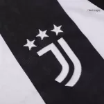 Men's Juventus Home Jersey (Jersey+Shorts) Kit 2024/25 - thejerseys