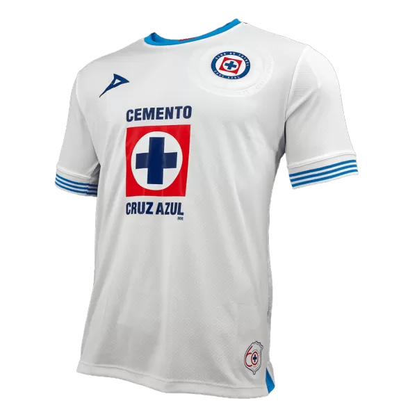 Cruz Azul Away Soccer Jersey 2024/25 - Player Version - thejerseys