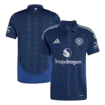 Men's Manchester United Away Soccer Jersey 2024/25 - thejerseys