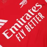 [Super Quailty] Men's Arsenal Home Soccer Jersey 2024/25 - thejerseys