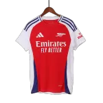 [Super Quality] Men's Arsenal Home Soccer Jersey 2024/25 - thejerseys