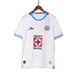 Cruz Azul Away Soccer Jersey 2024/25 - Player Version - thejerseys