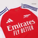 [Super Quailty] Men's Arsenal Home Soccer Jersey 2024/25 - thejerseys