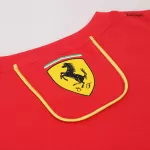 Ferrari F1 Racing Team Charles Leclerc #16 T-Shirt 2024 - thejerseys