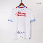 Cruz Azul Away Soccer Jersey 2024/25 - Player Version - thejerseys