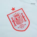 Men's Spain Pre-Match Training Soccer Jersey Euro 2024 - thejerseys