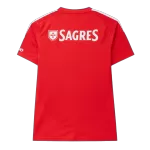 Men's Benfica Home Soccer Jersey 2024/25 - thejerseys