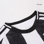 Kid's Juventus Home Jerseys Kit(Jersey+Shorts) 2024/25 - thejerseys